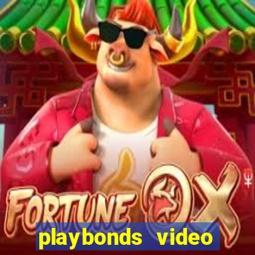 playbonds video bingo gratis